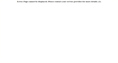 Desktop Screenshot of blueinky.com